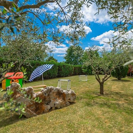Villa Kate Istria Zminj Экстерьер фото