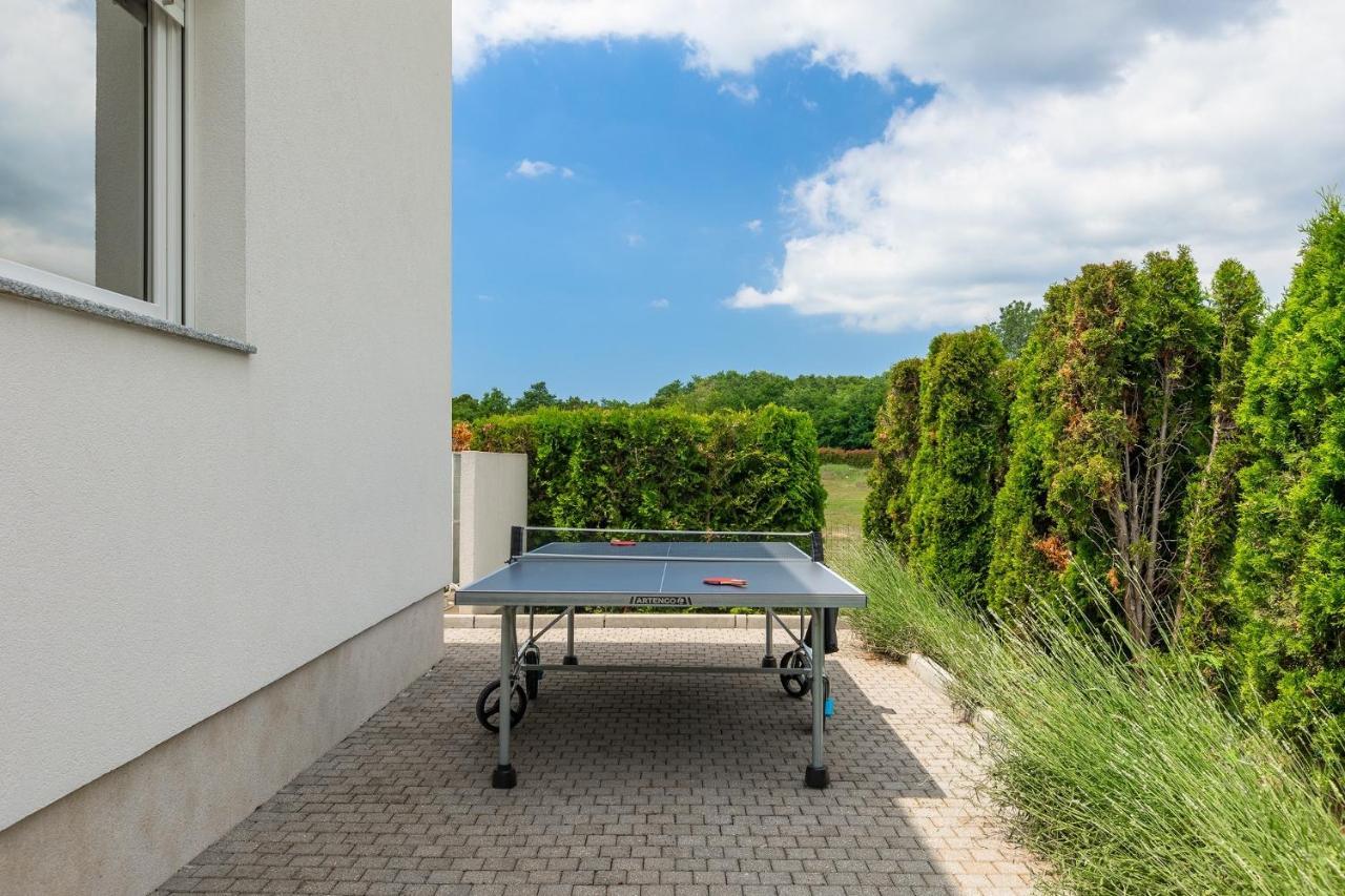 Villa Kate Istria Zminj Экстерьер фото