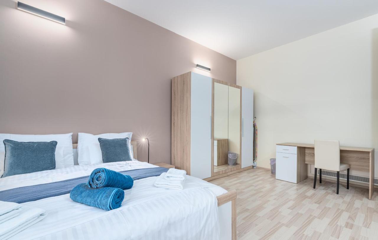 Villa Kate Istria Zminj Экстерьер фото