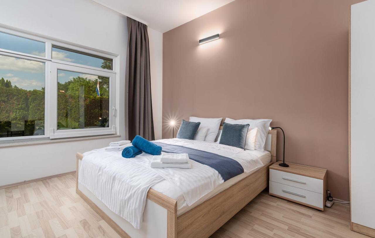 Villa Kate Istria Zminj Экстерьер фото