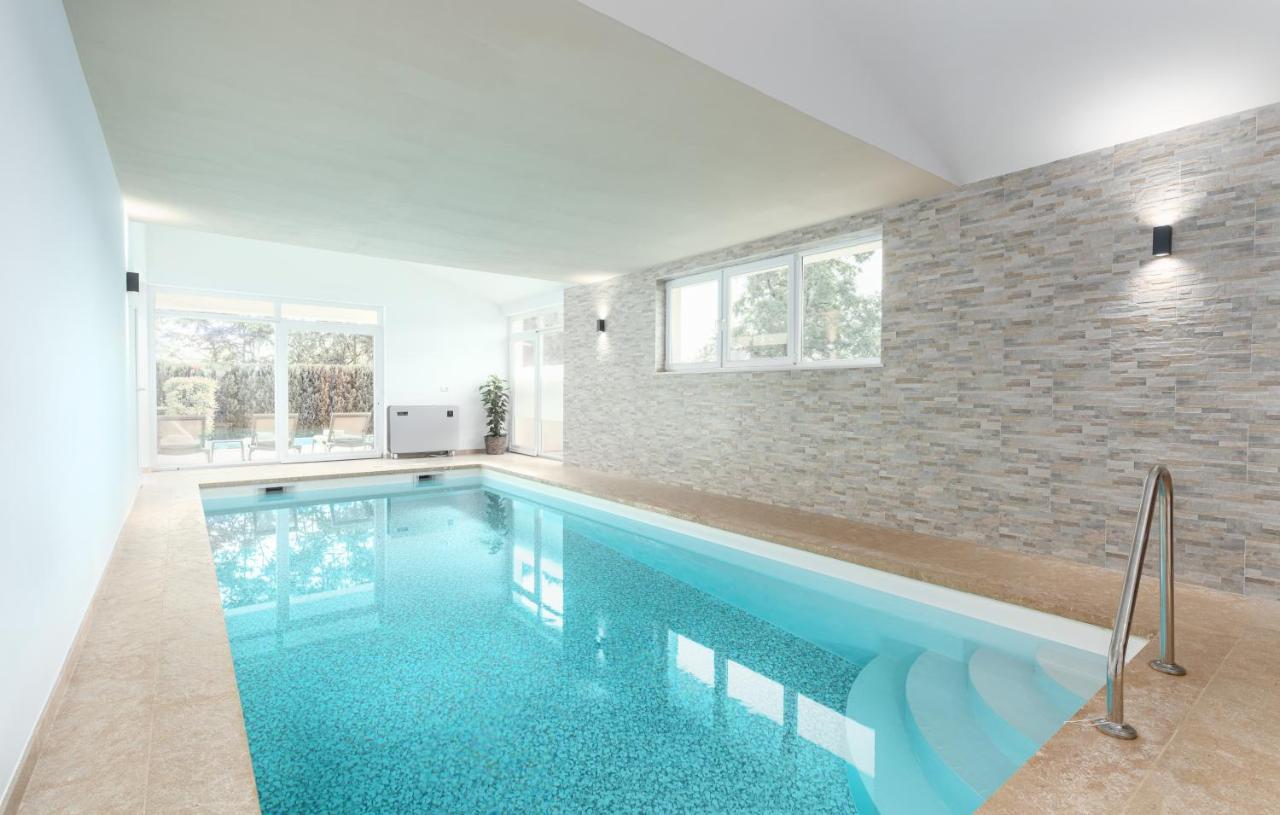 Villa Kate Istria Zminj Экстерьер фото