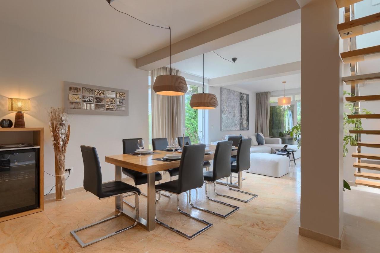Villa Kate Istria Zminj Экстерьер фото