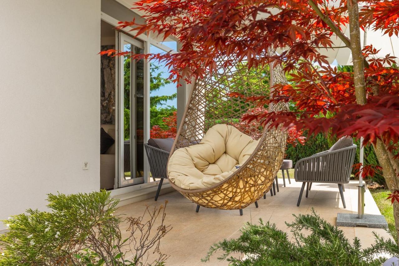 Villa Kate Istria Zminj Экстерьер фото