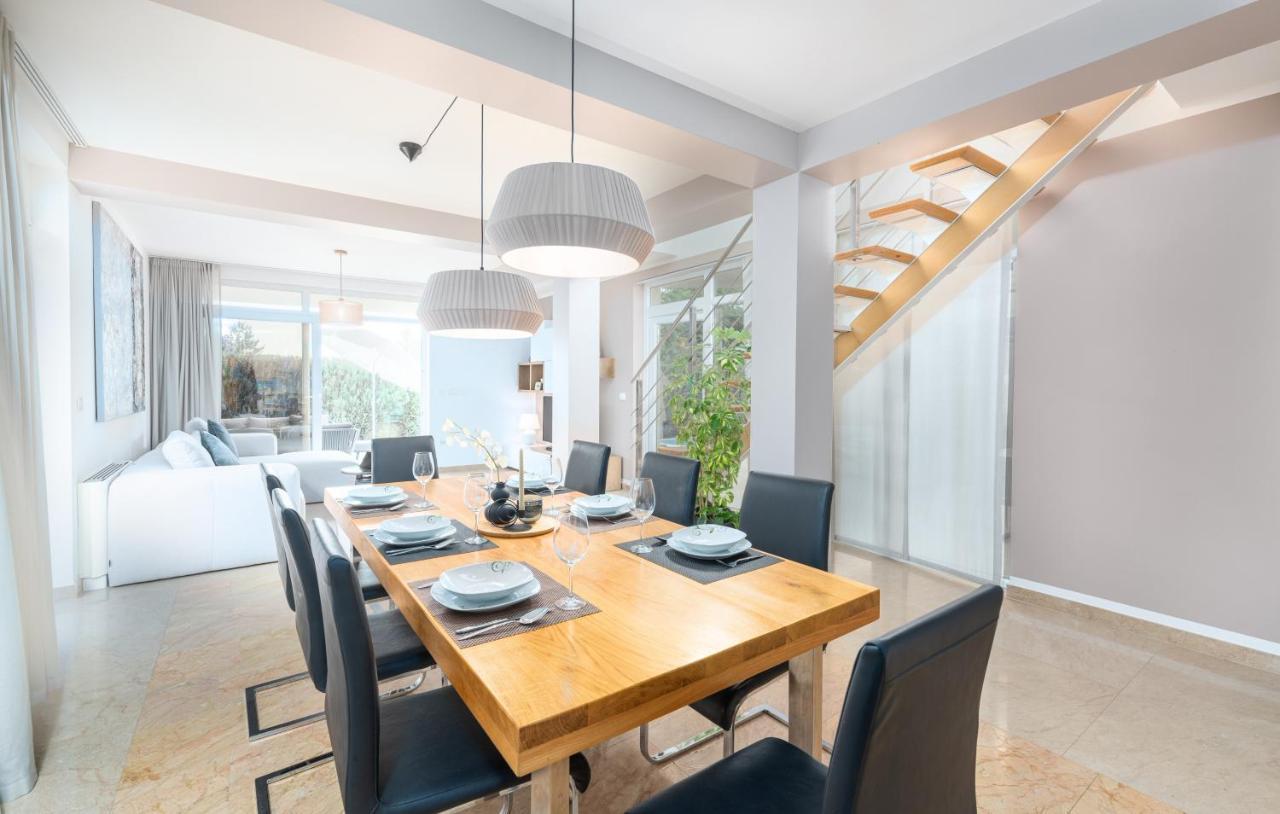 Villa Kate Istria Zminj Экстерьер фото