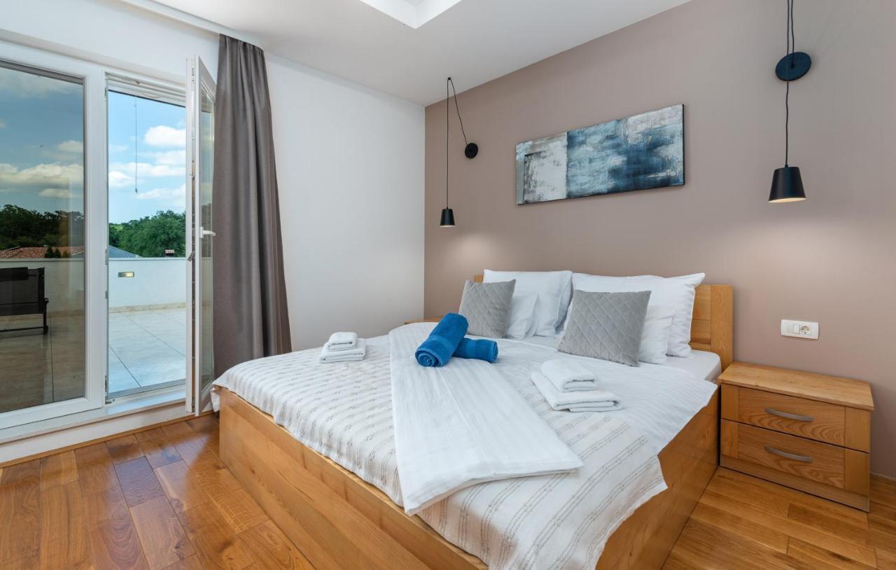 Villa Kate Istria Zminj Экстерьер фото