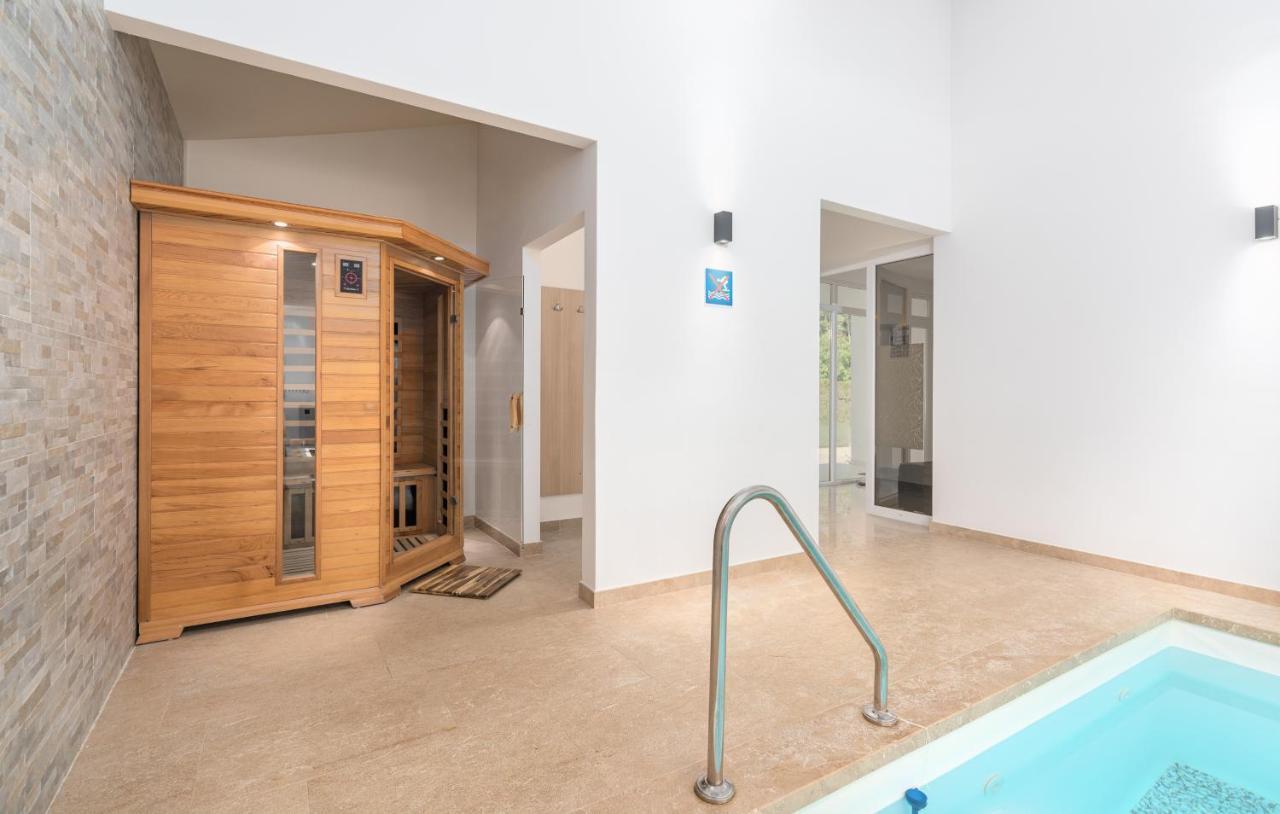 Villa Kate Istria Zminj Экстерьер фото
