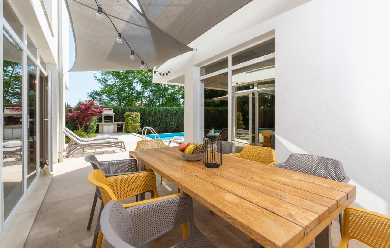 Villa Kate Istria Zminj Экстерьер фото