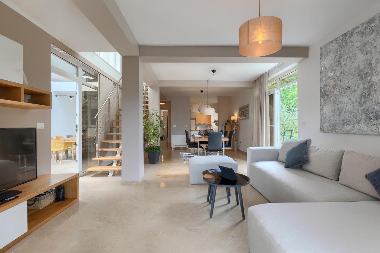 Villa Kate Istria Zminj Экстерьер фото