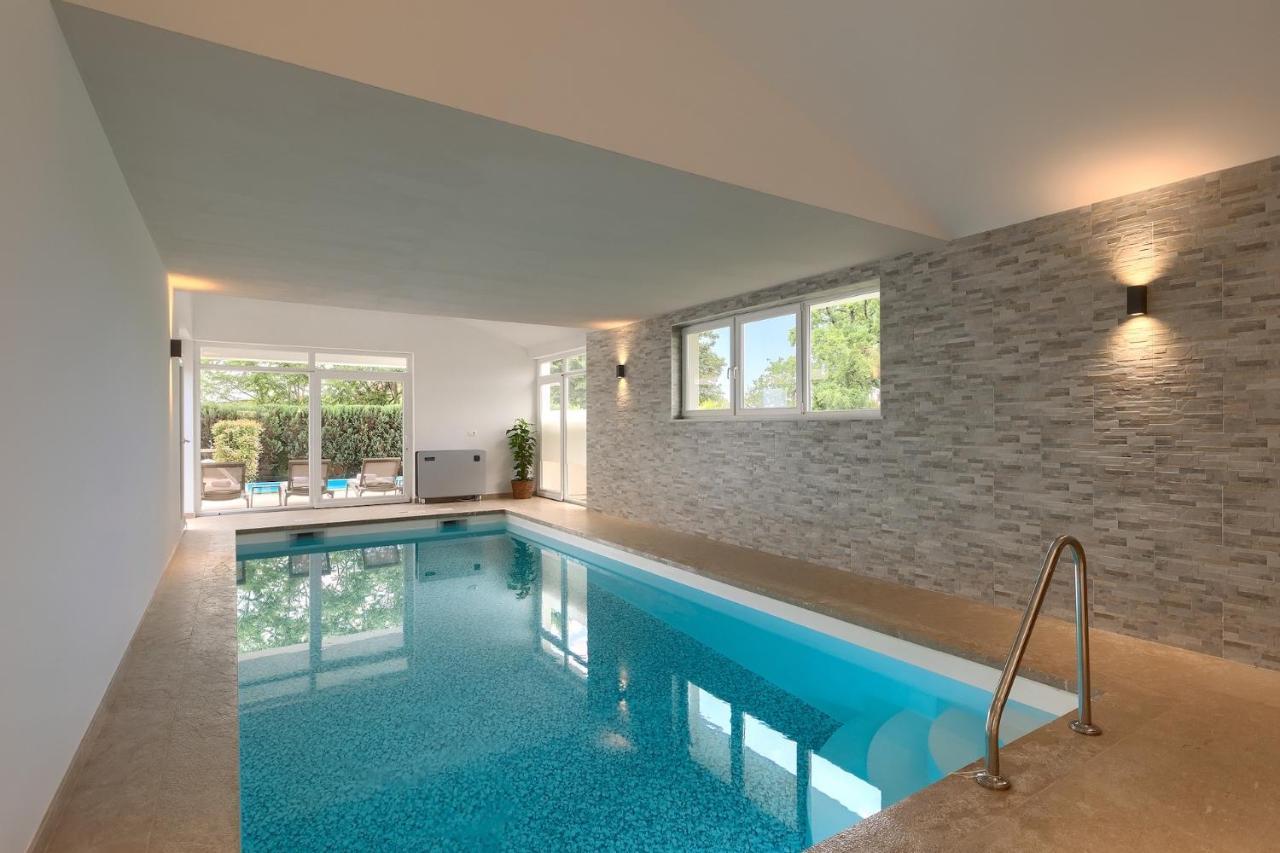 Villa Kate Istria Zminj Экстерьер фото
