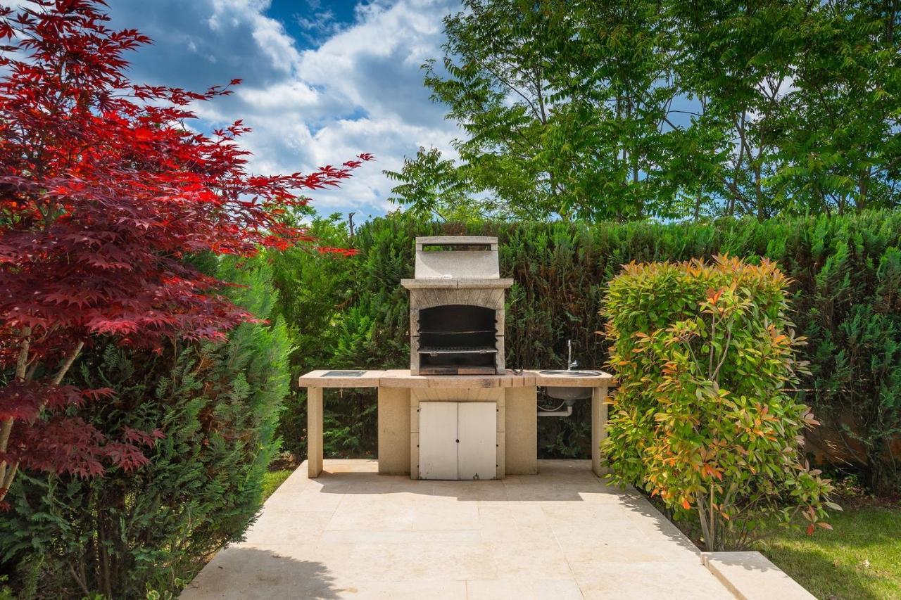 Villa Kate Istria Zminj Экстерьер фото
