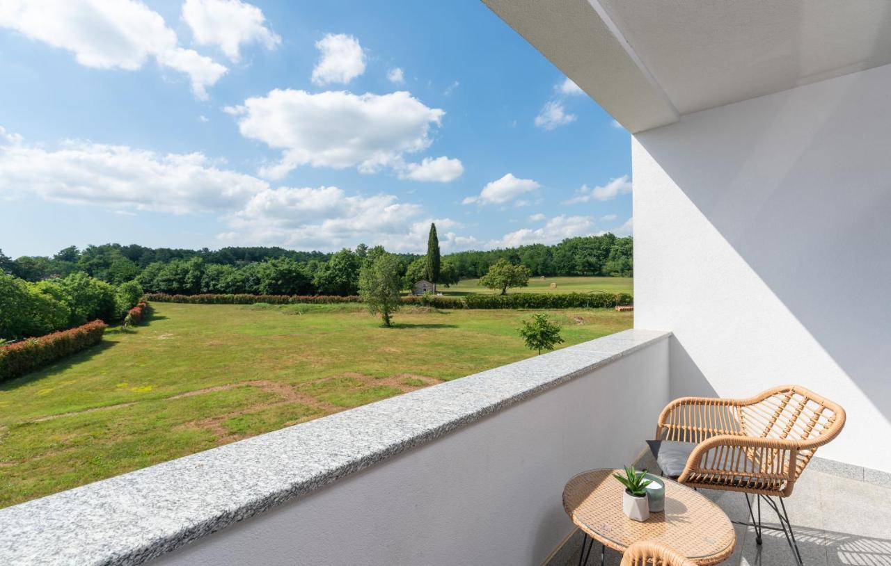 Villa Kate Istria Zminj Экстерьер фото